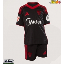Sevilla Replica Third Minikit 2025-26 Short Sleeve (+ pants)